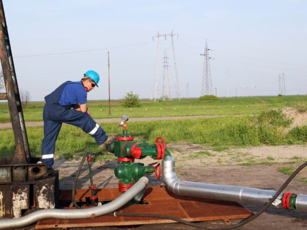 Oil Field Tested and Trusted 3